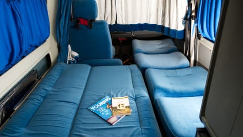 Ivano – volkswagen t4 in mini cruiser version