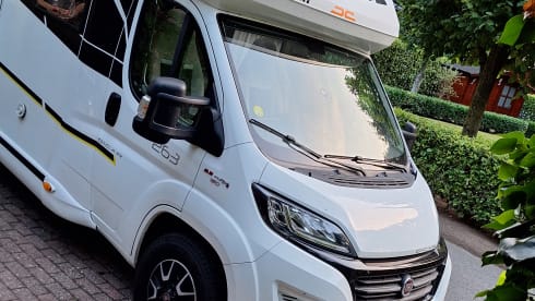 5p Benimar semi-integrated from 2017