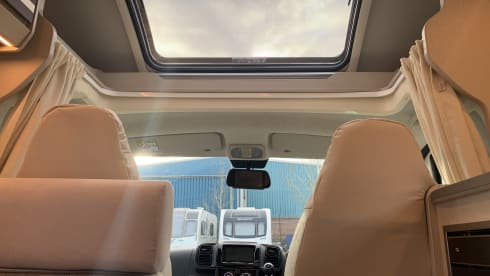 rent my campa – rimor 12p 4/6 berth