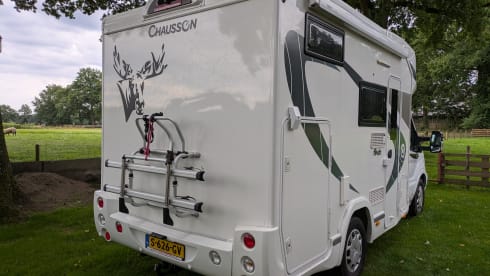 514 Flash – 3p Chausson semi-integrated from 2019