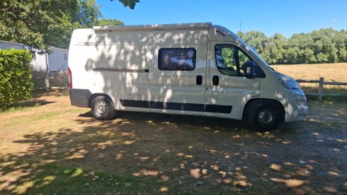 Franzke – Camper 2personen