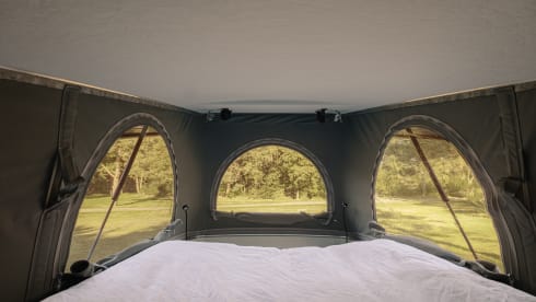 Luxe Family camper – 5p Mercedes-Benz campervan uit 2024