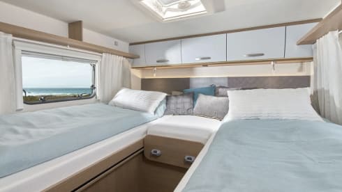 Carado I 447, Premiummobil – Carado I 447, premium voertuig