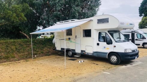 Giangione – The Traveling House