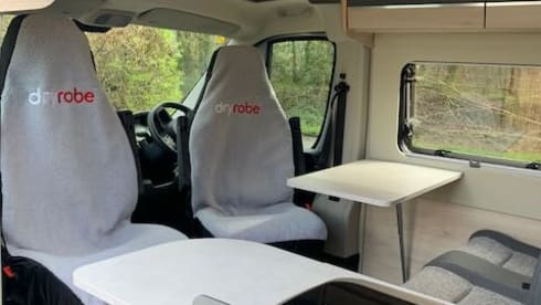 2024 Autotrail Expedition 68  campervan