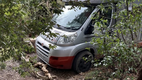 Kevin – 4 berth Fiat integrated from 2009