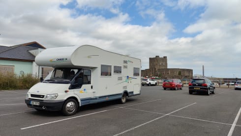 Vincent  – 6 berth chausson motorhome 