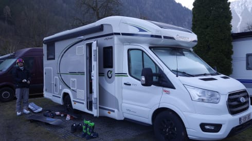 4p Chausson semi-integrated from 2023