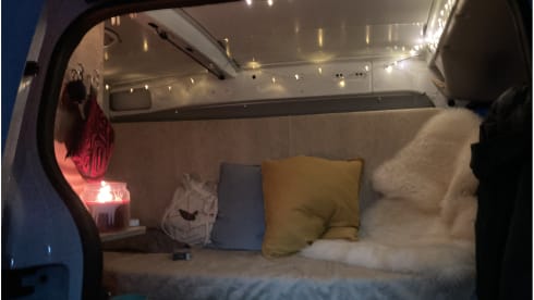 Doris – Mini camper Dacia Dokker