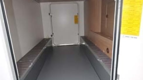 Very spacious 6-person Adria Sun Living