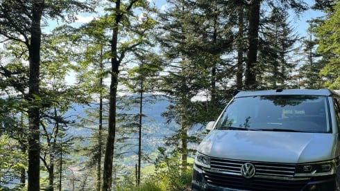 Yankho - 4 Ever connected – California Ocean DSG - 4Motion - BJ 2020 with winter and summer insulation