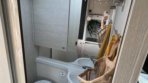 Rosi – Anna's motorhome