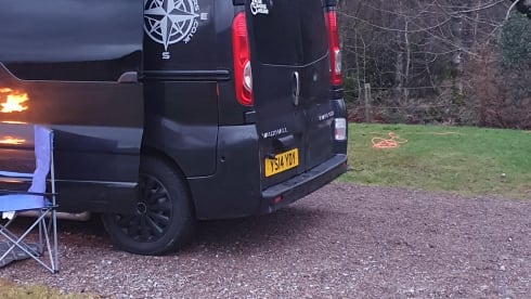 Vera – 2, 3 or 4 berth campervan from 2014