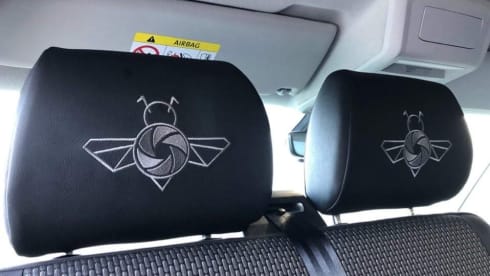 George – VW T6.1 - 2021 luxury conversion