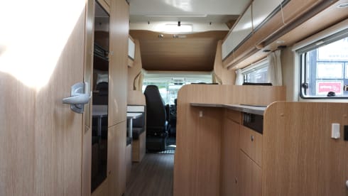 6 person Sunlight (A72) Alcove from 2017
