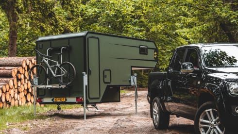 Outback 2 – Volkswagen Amarok X OutBack Cruzer RV