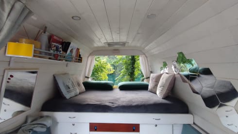 Van Nairobi – Are you a Nature Lover? It's time to experience the Beauty of Van Life