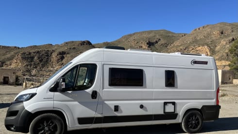 Vany  – Residential camper self-sufficient