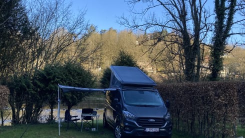 Nuggy – Nugget plus campervan uit 2024