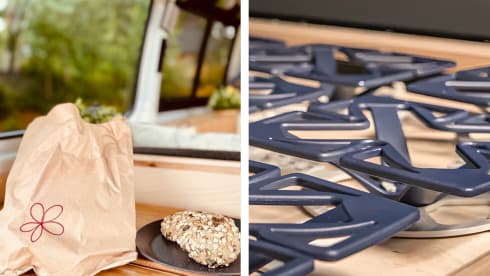 Ventje – Volkswagen Luxury T6.1 3p Camperbus