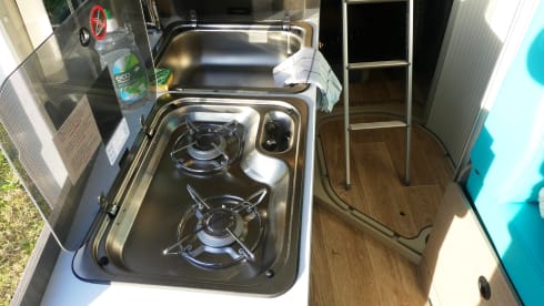 Sporty Van Citroën Jumper Bike & Surf