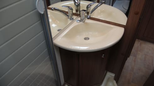 IXEO – Burstner IXEO It700