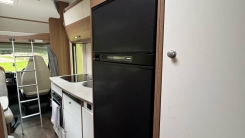 6 Berth Fiat Alcove 2020