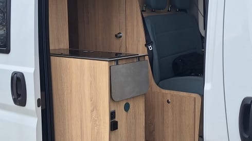 2p Citroën integrated uit 2020