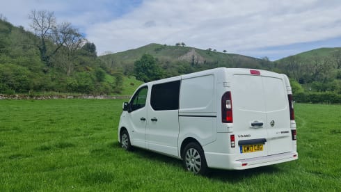Bob – Escape to Adventure: Hire Bob today!