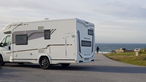 Marusol – 4p Benimar semi-integrated from 2018