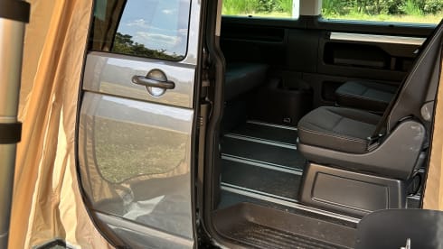 Toit Volkswagen 4p de 2018