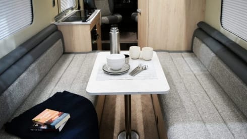 Eiriol – 2 berth Auto Trail  Expedition 66 (2024)