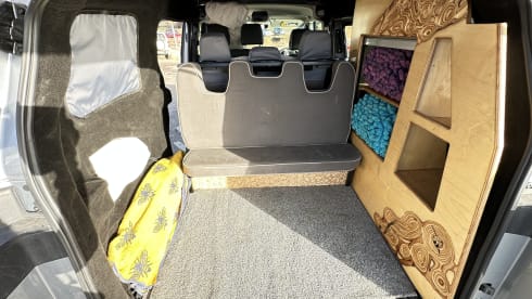 Storm – 2 -6 berth Volkswagen ID Buzz campervan 2023