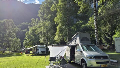 Nomaatje – 4p VW California T5 uit 2014