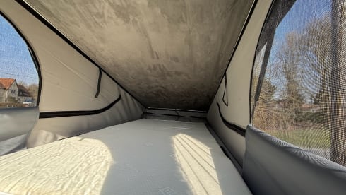 Bertha – 4 berth Volkswagen campervan from 2024