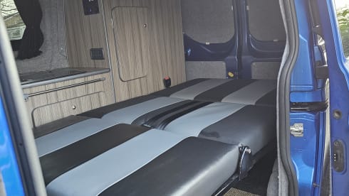 Ford Custom Campervan 2018