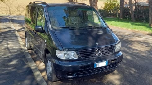 Vancesco – Mercedes Classe V