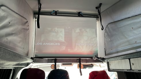 The Gapster – 	À la conquête de l'horizon – L'aventure ultime en camping-car vous attend