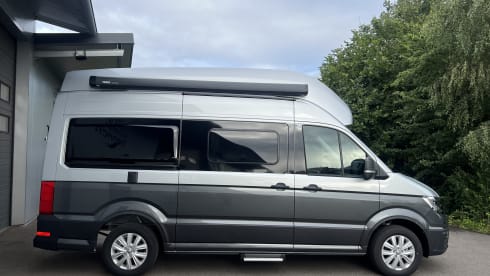 VW Crafter Grand California 2.0 TDI DSG 4Motion