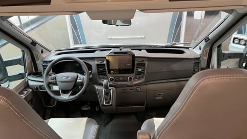 6p Chausson semi-integrated from 2021
