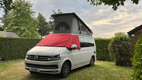The West End Wanderer – West End Wanderer -Available for your Ultimate Campervan Adventure 