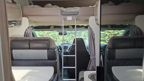 Flits  – 6p Chausson alcove uit 2018