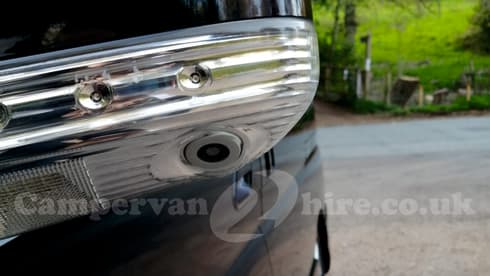 VOYAGER 1 – 4 berth Nissan bus from 2008