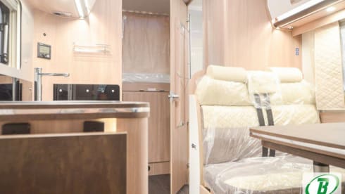 Ideale per vacanza in famiglia in libertà!