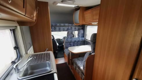 Rio – Redstone Road Tourer