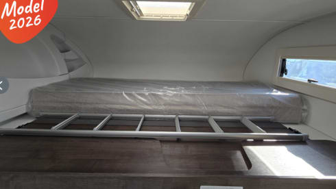 NEU! Benimar Cocoon 344 - 2