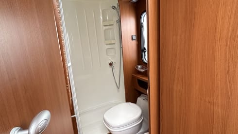Airco camper – 4p McLouis semi-integrated from 2010