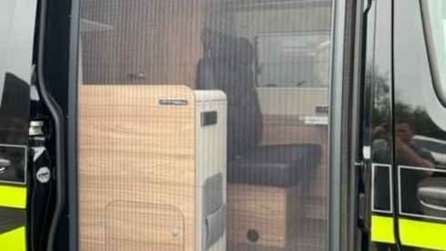 HYMER GRAND CANYON S 4X4 – Autobus Mercedes-Benz 4p août 2023