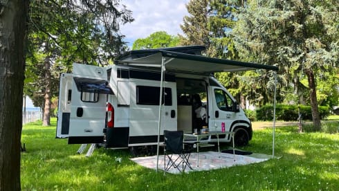 Borboleta – Fiat Ducato Challanger VIP