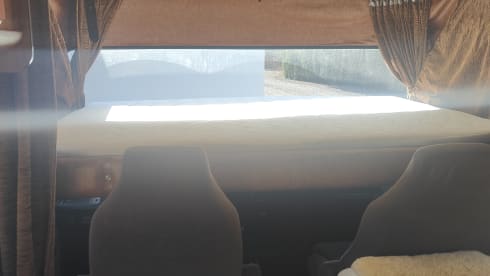 Vamos! – 5p Hymer integrated from 1986